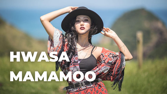 Hwasa (MAMAMOO) : Profil, Histoire et Faits