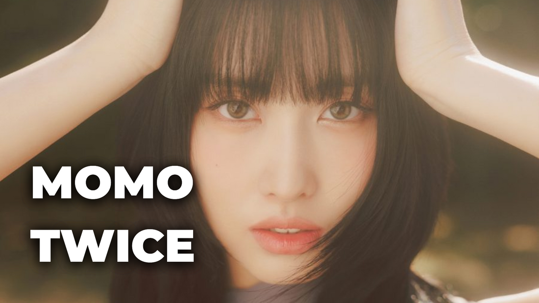 Momo (TWICE) : Profil, Histoire et Faits