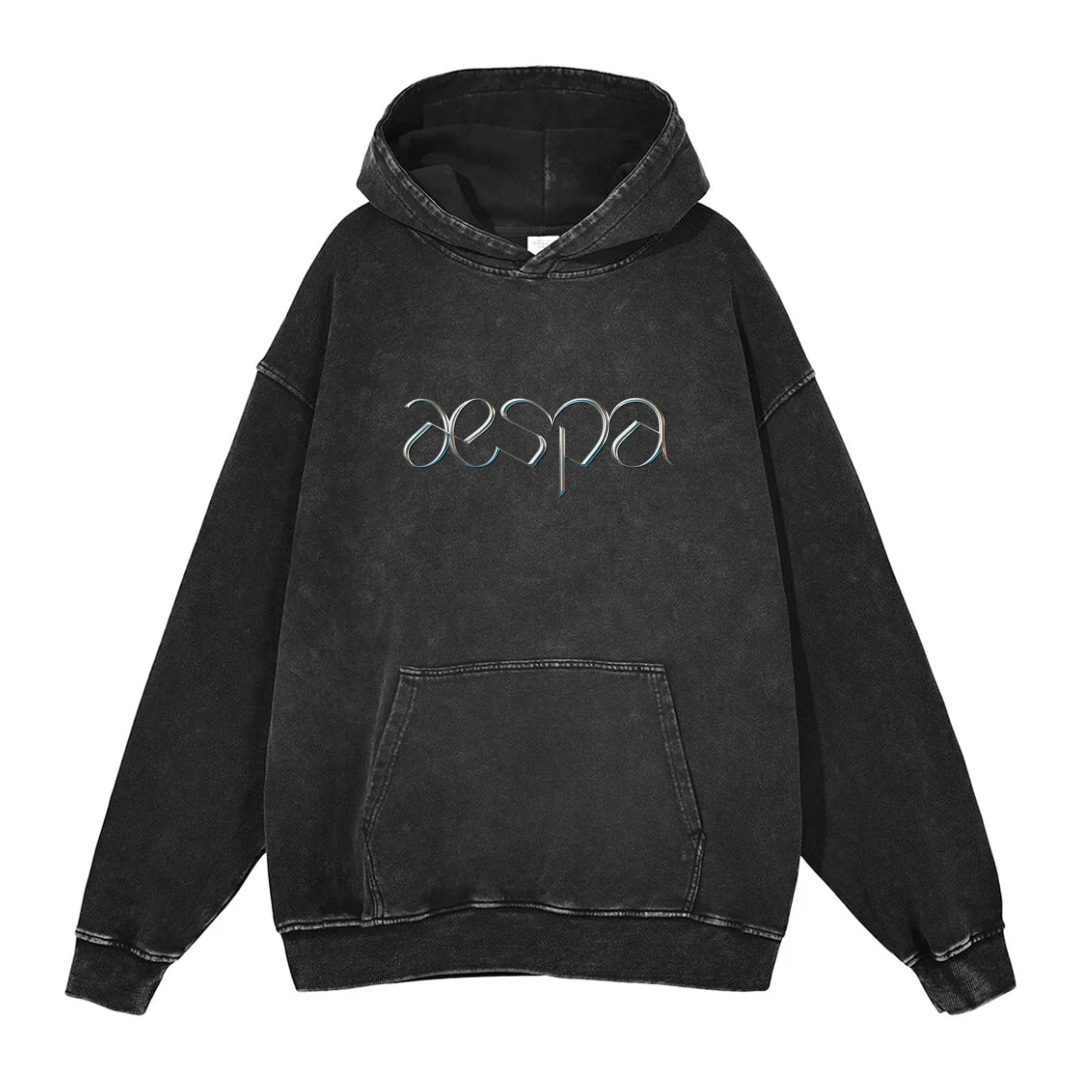 Sweat Aespa Logo