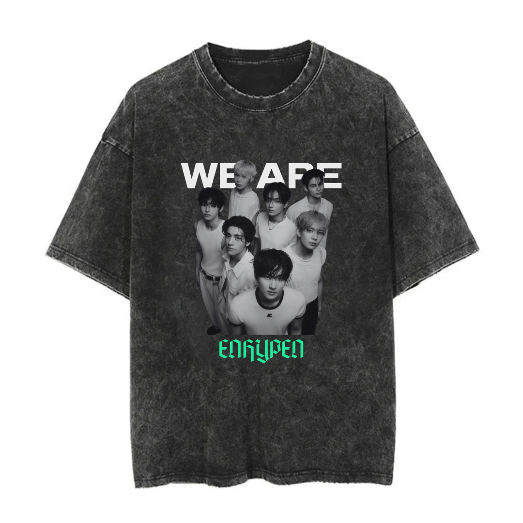 T-Shirt We are Enhypen