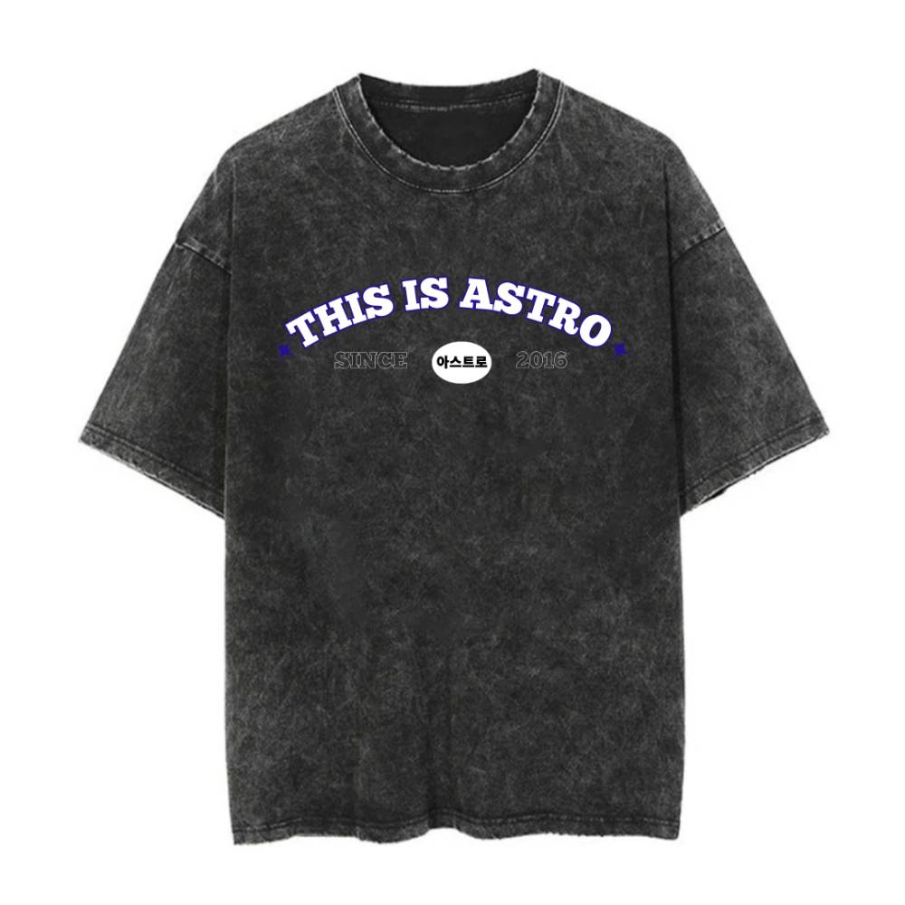 T-Shirt This is Astro