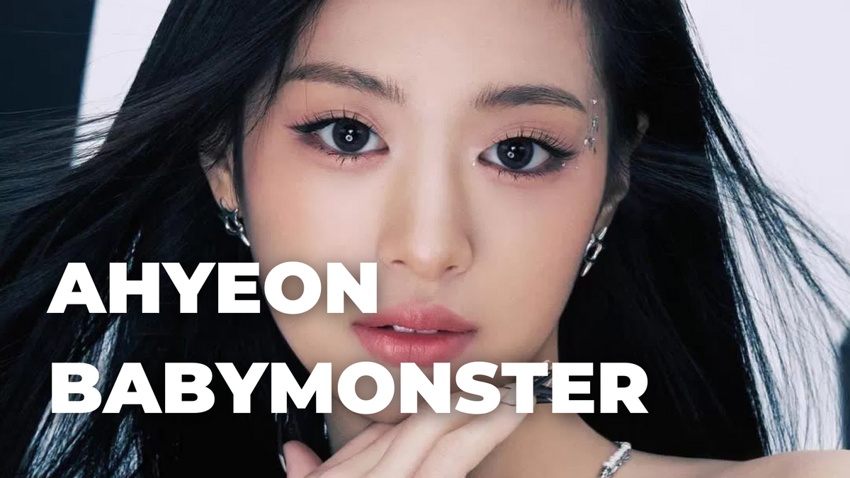 Qui est Ahyeon de BABYMONSTER ? Présentation et Faits | Kpop Clothes ...
