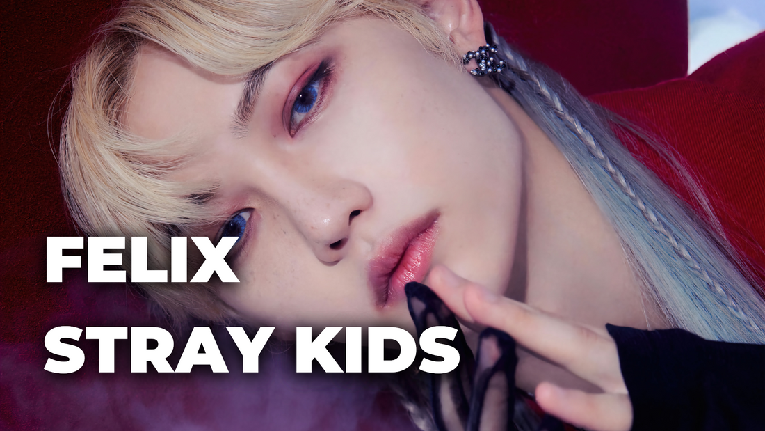 Felix (Stray Kids) : Profil, Histoire et Faits