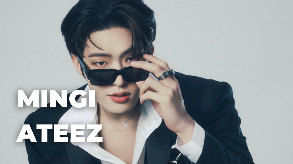 Qui est Mingi de ATEEZ ? Présentation et Faits | Kpop Clothes – KPOP ...