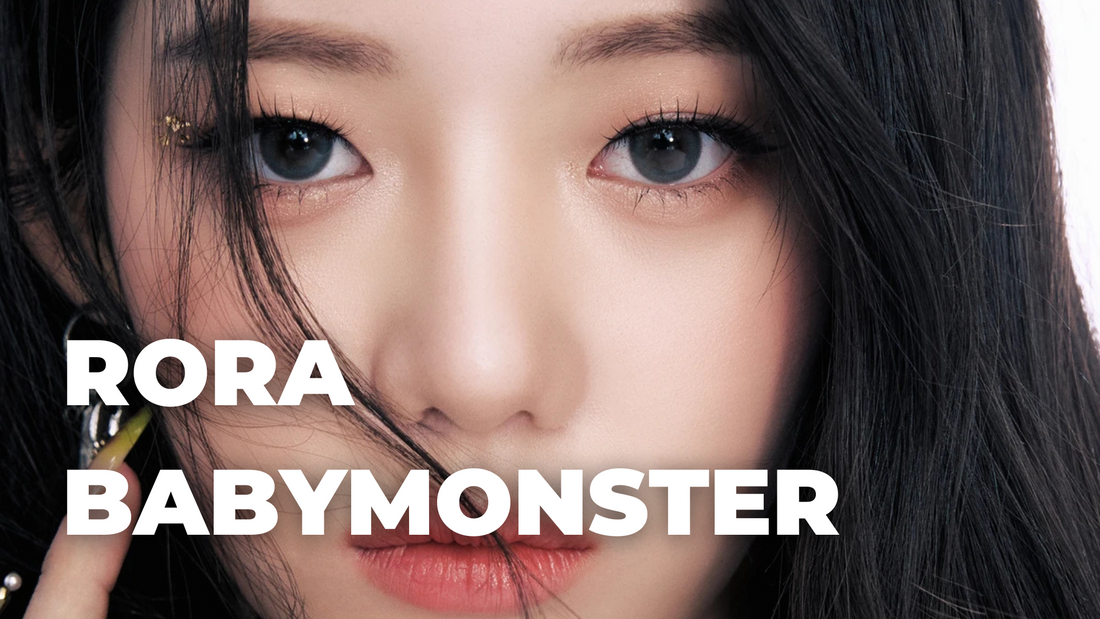 Baba Rora Qui est Rora de BABYMONSTER ? Présentation et Faits | Kpop Clothes ...