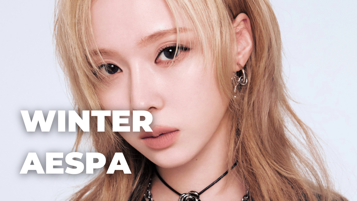 How Old Is Winter From Aespa