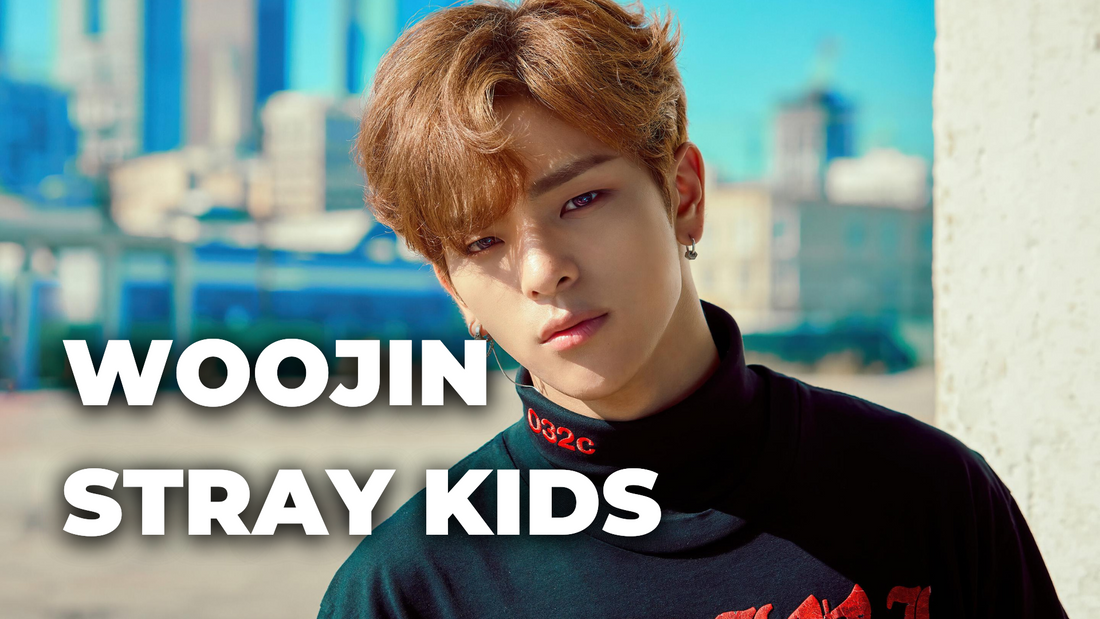 Kim Woojin (ex-Stray Kids) : Profil, Histoire et Faits