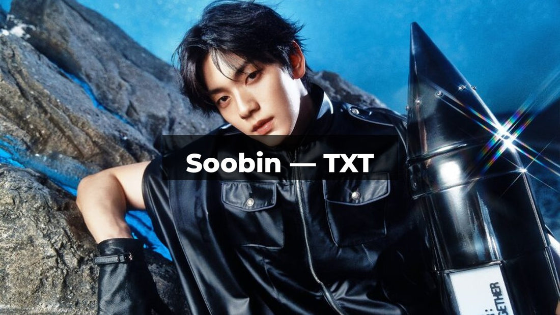 Soobin TXT profile