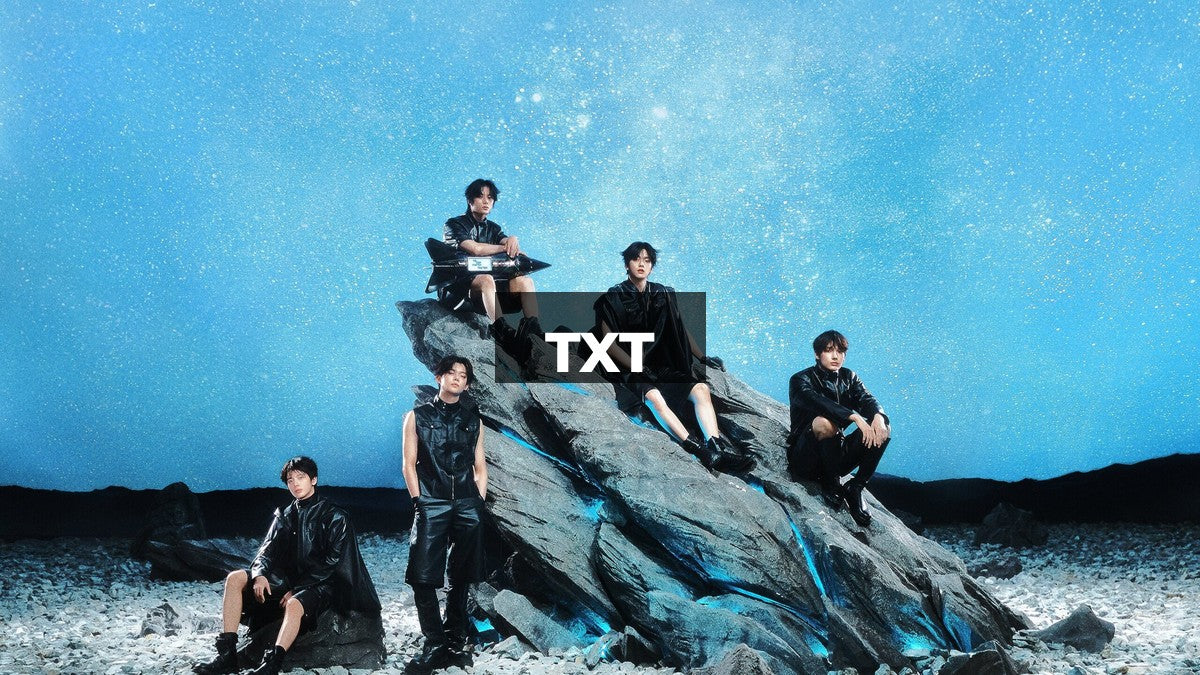 TXT (TOMORROW X TOGETHER) : Présentation, Membres et Faits – KPOP Clothes