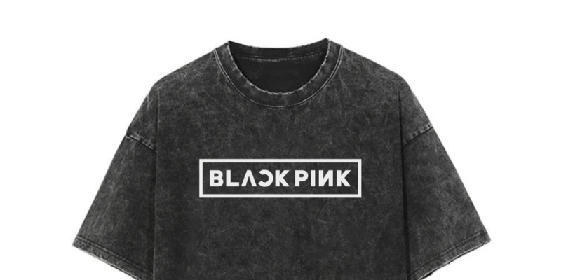 T-Shirts BlackPink