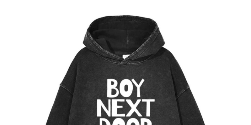 Sweats Boy Next Door
