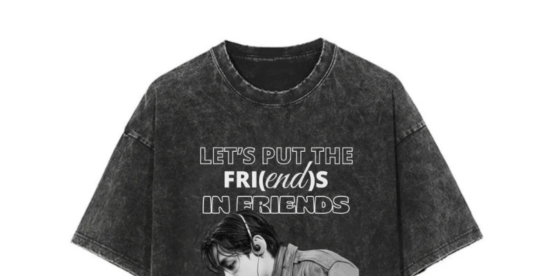 T-Shirts BTS
