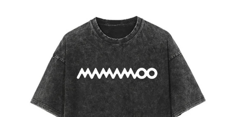 T-Shirts Mamamoo