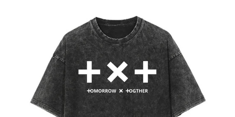 T-Shirts TXT