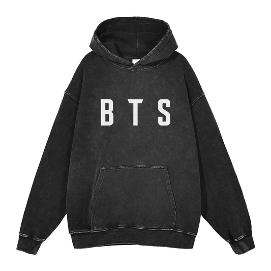 Sweat BTS Logo