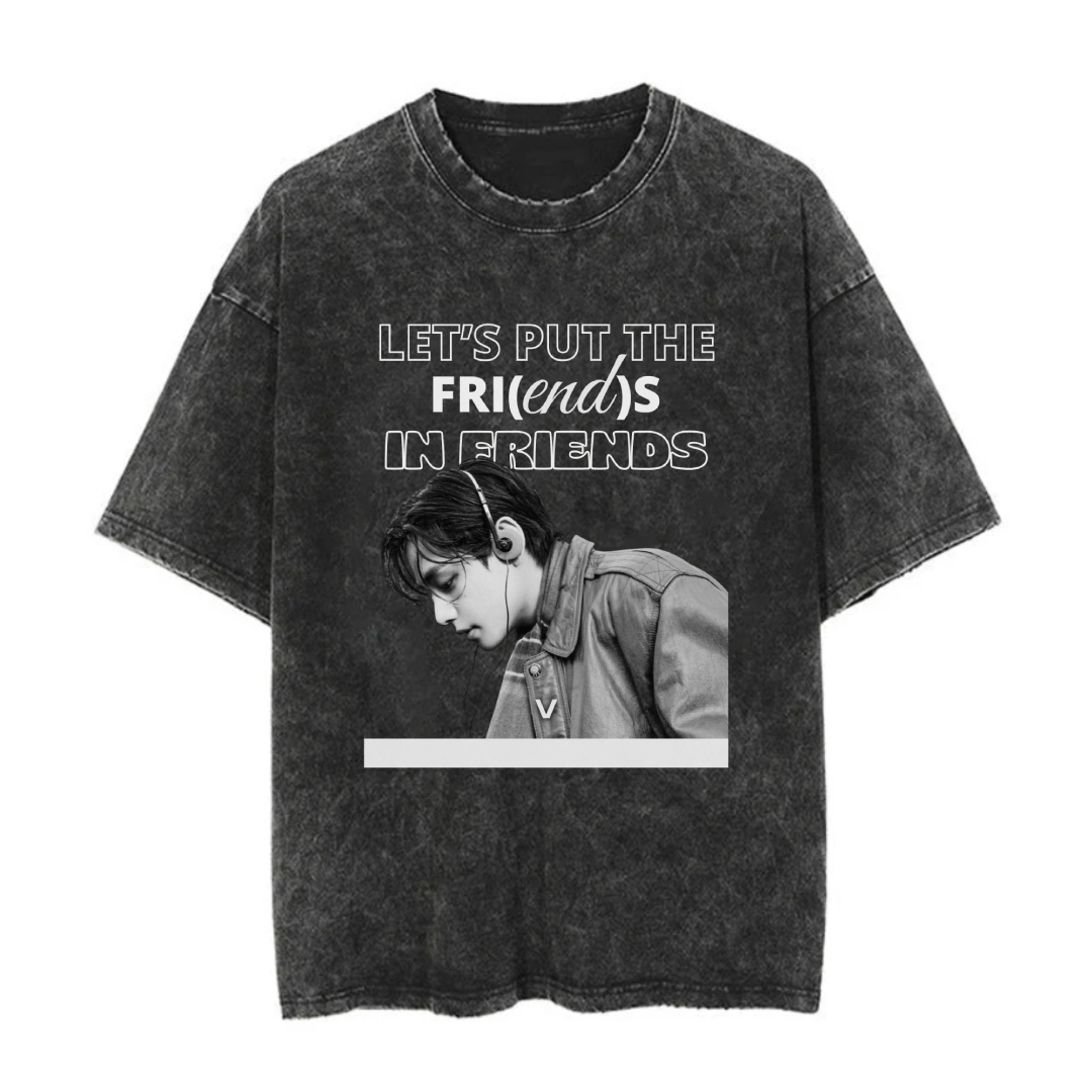 T-Shirt V Friends