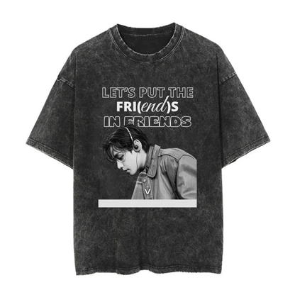 T-Shirt V Friends