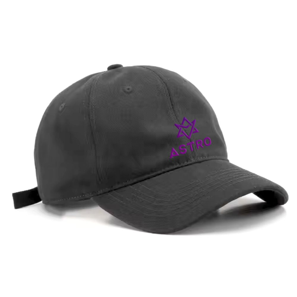 Casquette Astro Violet