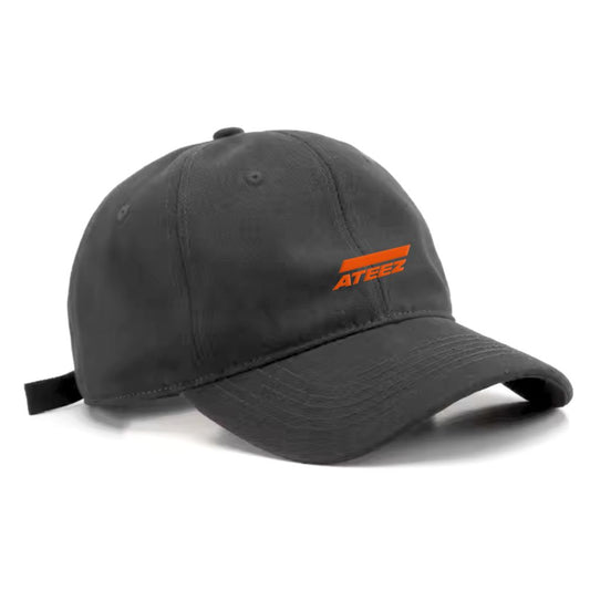 Casquette Ateez Orange