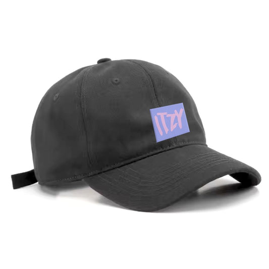 Casquette Itzy Violet